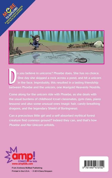 Produktbild: Phoebe and Her Unicorn