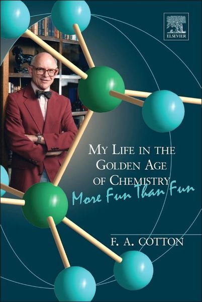 Produktbild: My Life in the Golden Age of Chemistry