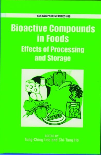 Produktbild: Bioactive Compounds in Foods
