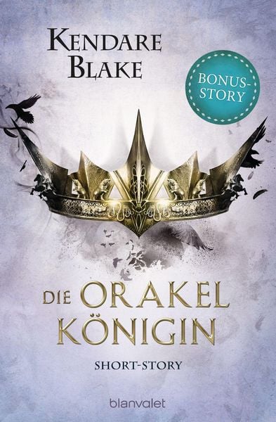 Produktbild: Die Orakelk&ouml;nigin