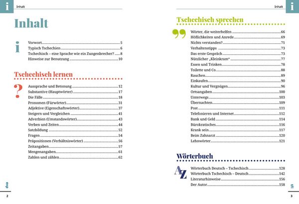 Produktbild: Reise Know-How Sprachf&uuml;hrer Tschechisch - Wort f&uuml;r Wort