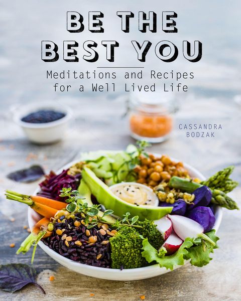 Produktbild: Bodzak, C: Be the Best You