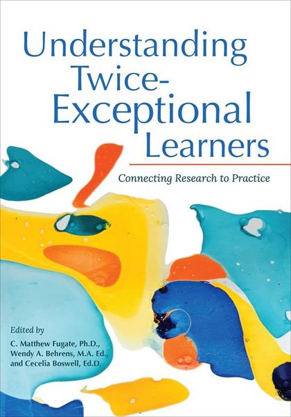 Produktbild: Understanding Twice-Exceptional Learners