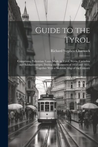 Produktbild: Guide to the Tyrol