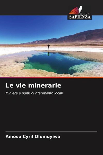 Produktbild: Le vie minerarie