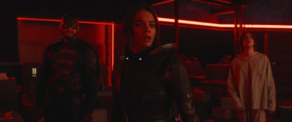 Produktbild: Thunderbolts (4K Ultra HD) (+ Blu-ray)