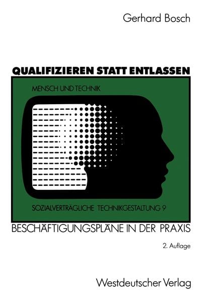 Produktbild: Qualifizieren statt entlassen