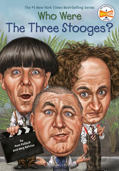 Produktbild: Who Were The Three Stooges?