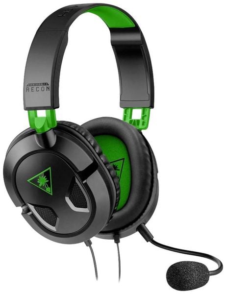 EAR FORCE Recon 50X - Stereo Headset (Xbox One, PS4, PS3, PC, Mac, Mobile)