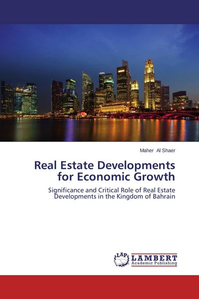 Produktbild: Real Estate Developments for Economic Growth