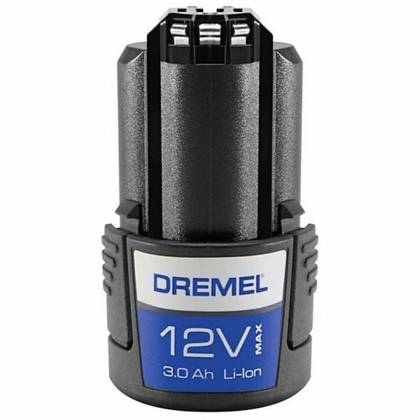 Produktbild: Dremel 261512V3JA B12V30 Werkzeug-Akku 12V 3Ah Li-Ion