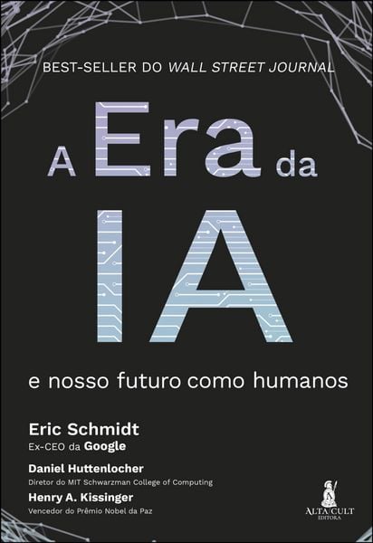 Produktbild: A era da ia