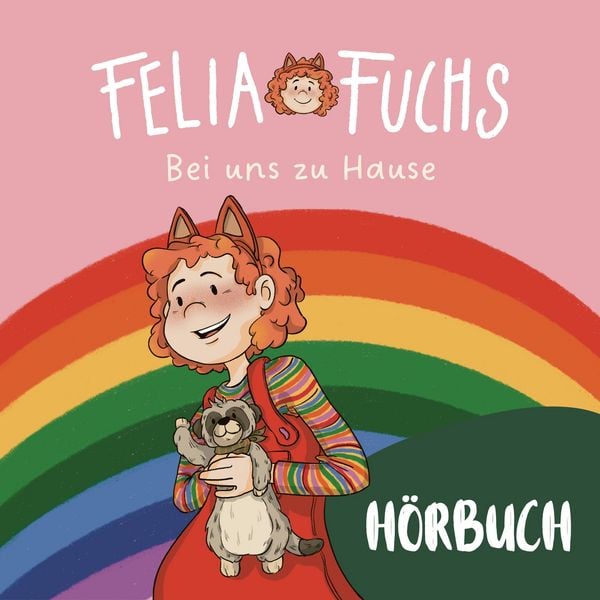 Produktbild: Felia Fuchs - Bei uns zu Hause