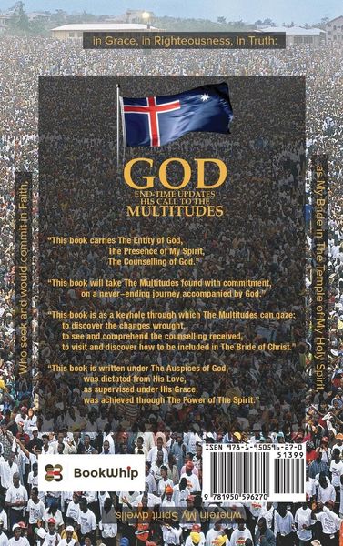 Produktbild: GOD End-time Updates His Call to The Multitudes
