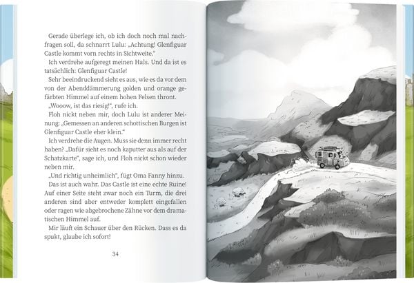 Produktbild: Lulu, der verr&uuml;ckte Superbus (Bd. 2)