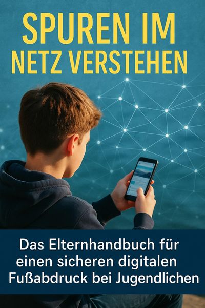 Produktbild: Spuren im Netz verstehen