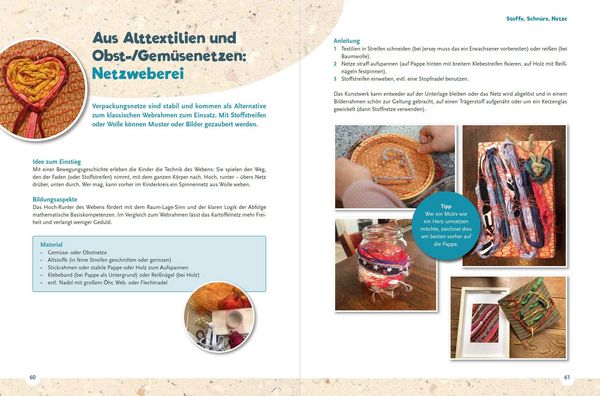 Produktbild: Upcycling mit Kita-Kindern