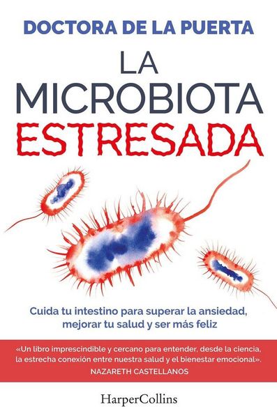 Produktbild: La microbiota estresada
