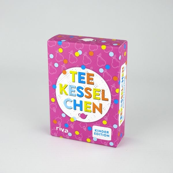 Produktbild: Teekesselchen &ndash; Die Kinderedition