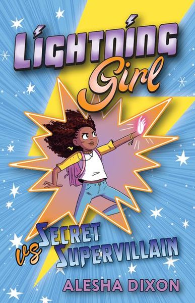 Produktbild: Lightning Girl Vs Secret Supervillain