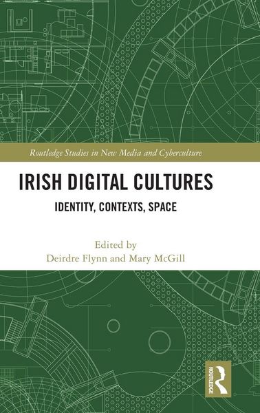 Produktbild: Irish Digital Cultures