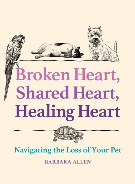 Produktbild: Broken Heart, Shared Heart, Healing Heart
