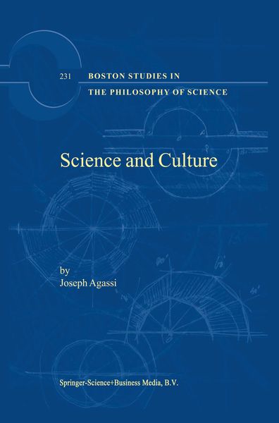 Produktbild: Science and Culture