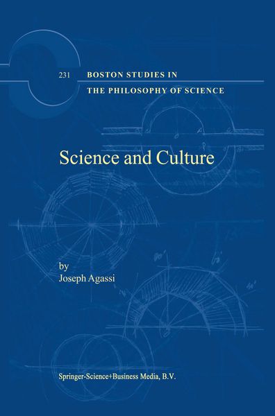 Produktbild: Science and Culture