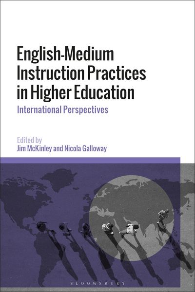 Produktbild: English-Medium Instruction Practices in Higher Education