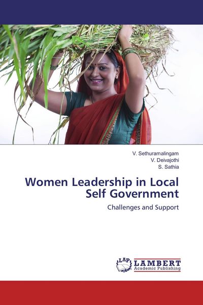 Produktbild: Women Leadership in Local Self Government