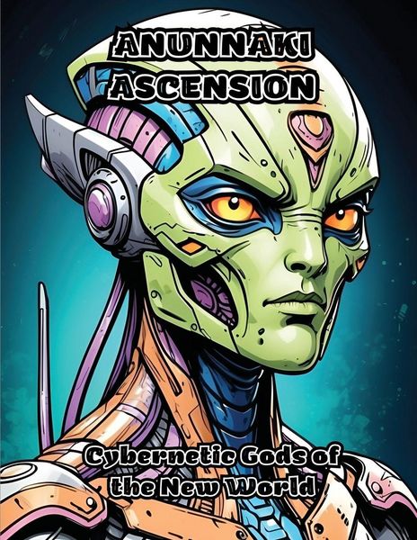 Produktbild: Cyber Anunnaki