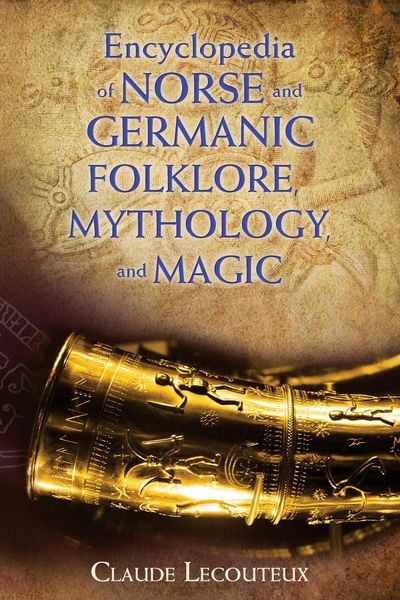 Produktbild: Encyclopedia of Norse and Germanic Folklore, Mythology, and Magic