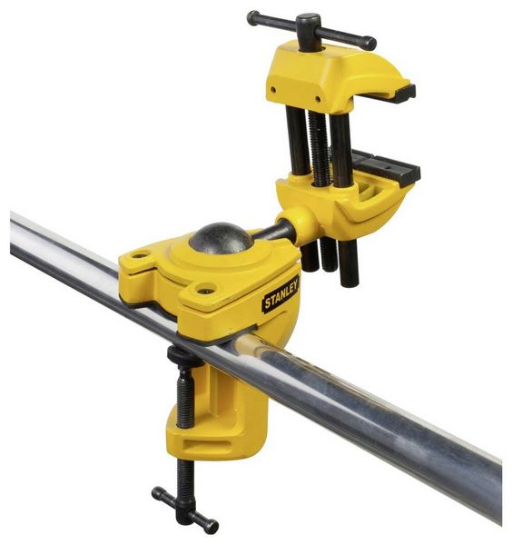 Produktbild: STANLEY MaxSteel Schraubstock 1-83-069