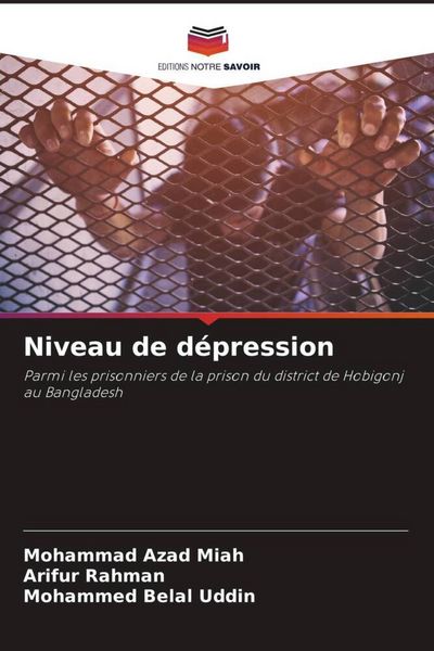 Produktbild: Niveau de d&eacute;pression