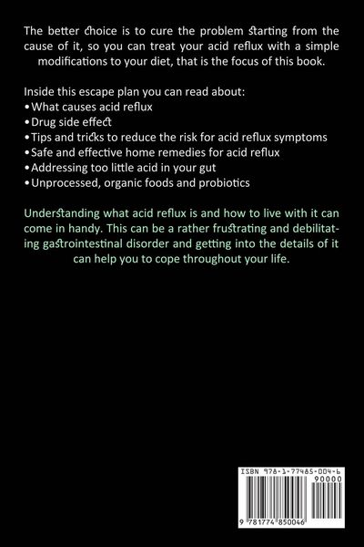 Produktbild: Acid Reflux Diet