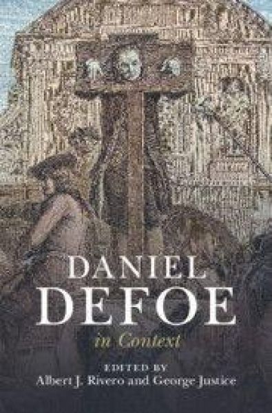 Produktbild: Daniel Defoe in Context
