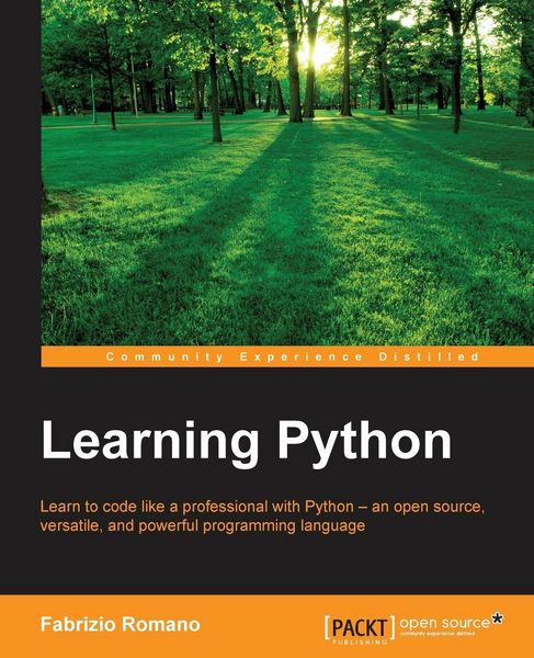 Produktbild: Learning Python