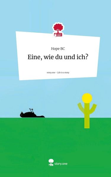 Produktbild: Eine, wie du und ich?. Life is a Story - story.one