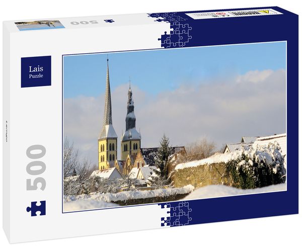 Lais Puzzle Lemgo 500 Teile