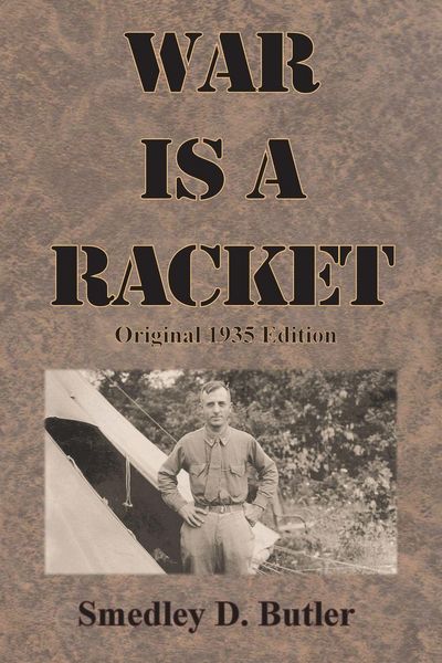 Produktbild: War is a Racket