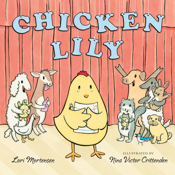 Produktbild: Chicken Lily
