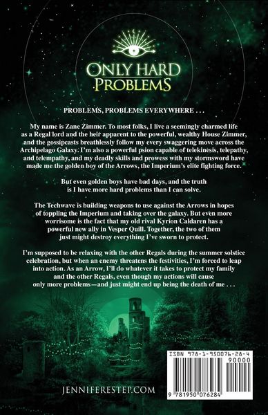 Produktbild: Only Hard Problems