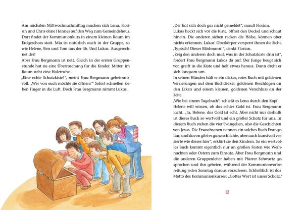 Produktbild: Der geheimnisvolle Diebstahl