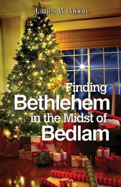 Produktbild: Finding Bethlehem in the Midst of Bedlam - Large Print