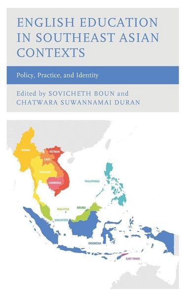 Produktbild: English Education in Southeast Asian Contexts