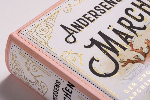 Produktbild: Andersens M&auml;rchen