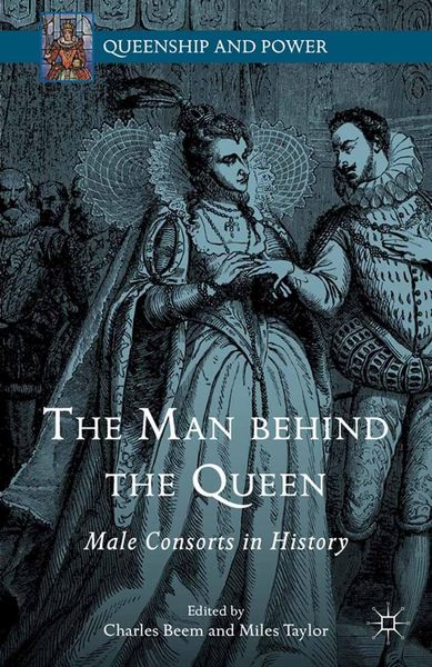 Produktbild: The Man behind the Queen