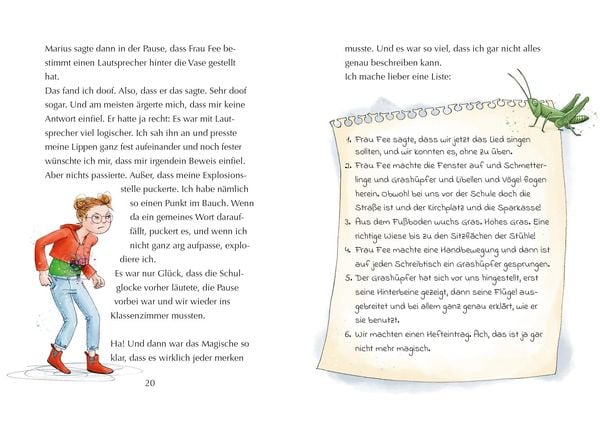 Produktbild: Unsere Frau Fee &ndash; Feenstaub im Klassenzimmer