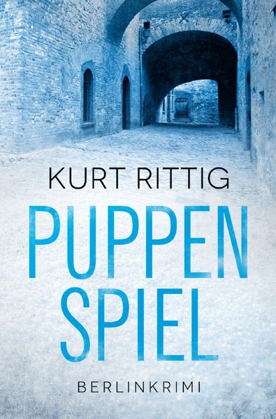 Produktbild: Fabian Fechner Krimi / Puppenspiel