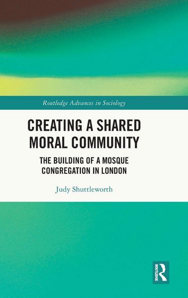 Produktbild: Creating a Shared Moral Community